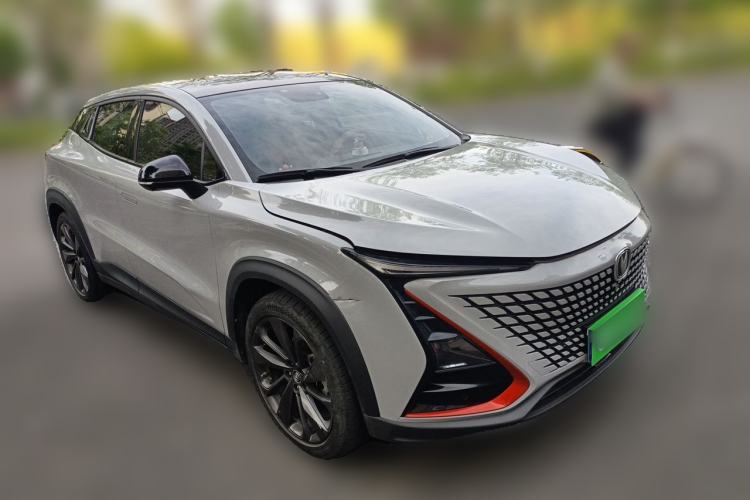 Used CHANGAN UNI-T 2020 1.5T Prestige Version Front Right 45 Deg