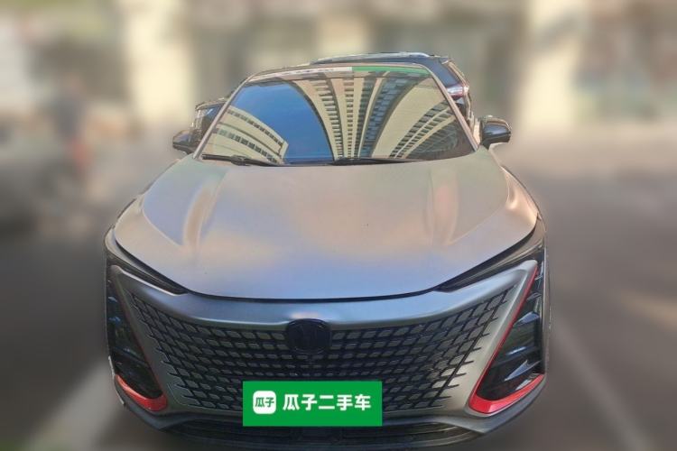 Used CHANGAN UNI-T 2020 1.5T Flagship Version Front