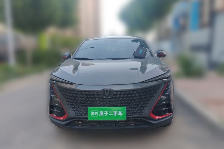 Used CHANGAN UNI-T 2020 1.5T Flagship Version Front