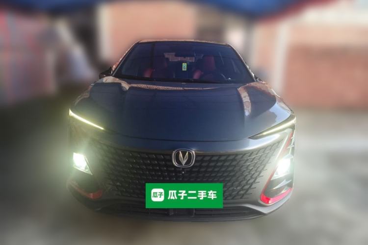Used CHANGAN UNI-T 2020 1.5T Prestige Version Front