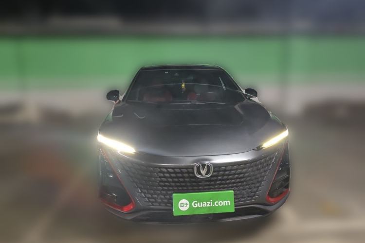 Used CHANGAN UNI-T 2020 1.5T Flagship Version Front