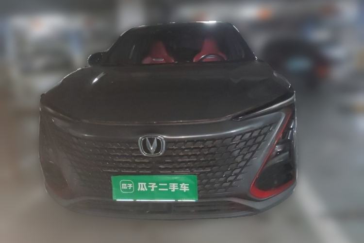 Used CHANGAN UNI-T 2020 1.5T Flagship Version Front