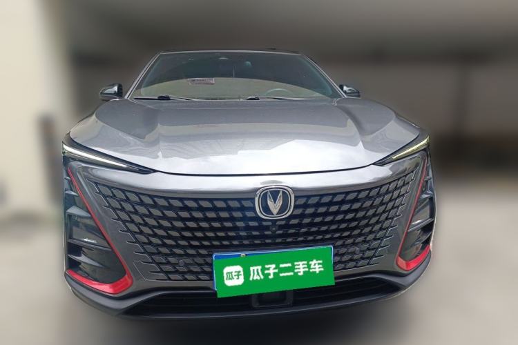 Used CHANGAN UNI-T 2020 1.5T Flagship Version Front