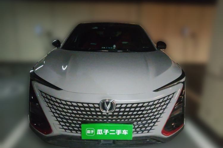 Used CHANGAN UNI-T 2020 1.5T Flagship Version Front