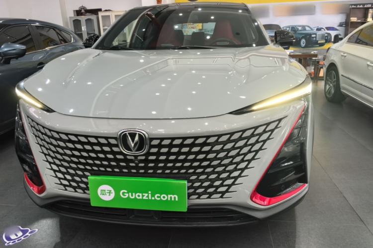 Used CHANGAN UNI-T 2020 1.5T Prestige Version Front
