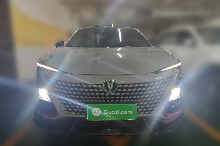 Used CHANGAN UNI-T 2020 1.5T Flagship Version Front