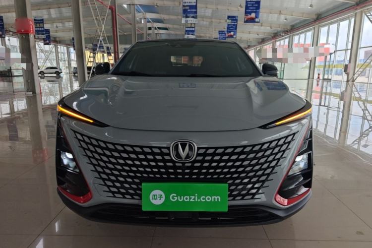 Used CHANGAN UNI-T 2020 1.5T Flagship Version Front