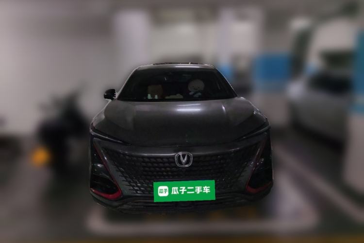 Used CHANGAN UNI-T 2020 1.5T Flagship Version Front