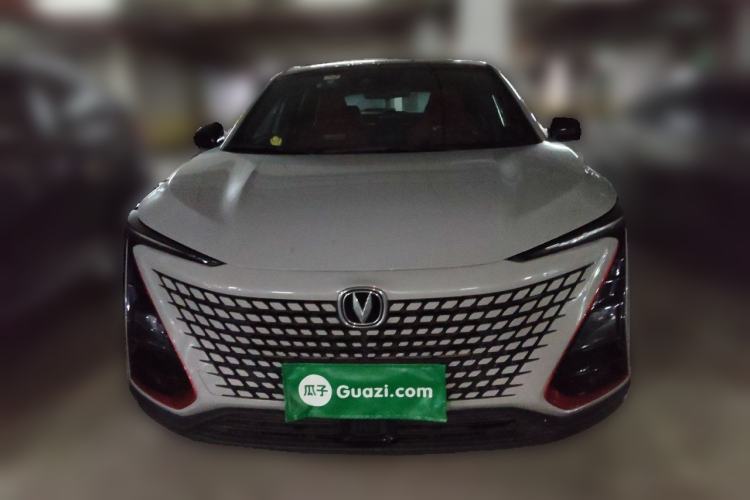 Used CHANGAN UNI-T 2020 1.5T Flagship Version Front