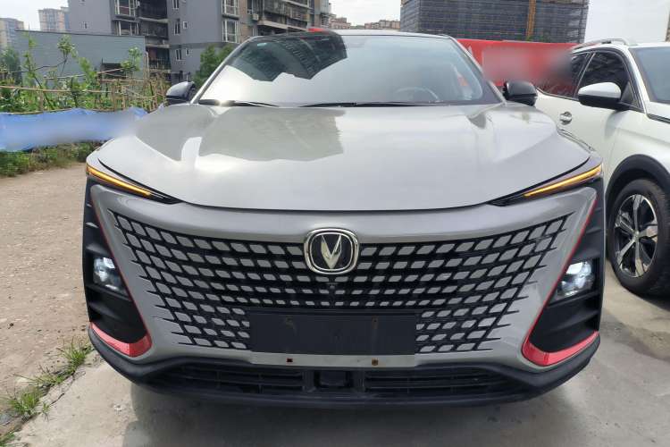 Used CHANGAN UNI-T 2020 1.5T Prestige Version Front