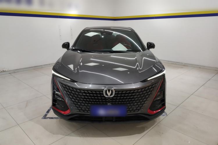 Used CHANGAN UNI-T 2020 1.5T Flagship Version Front