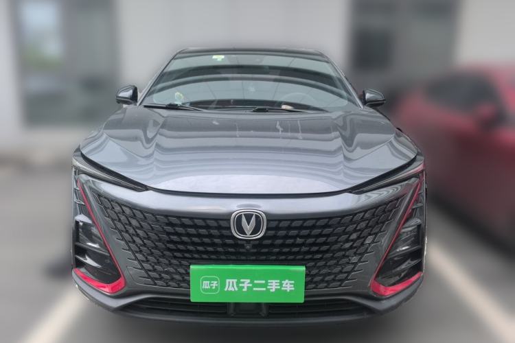Used CHANGAN UNI-T 2020 1.5T Prestige Version Front