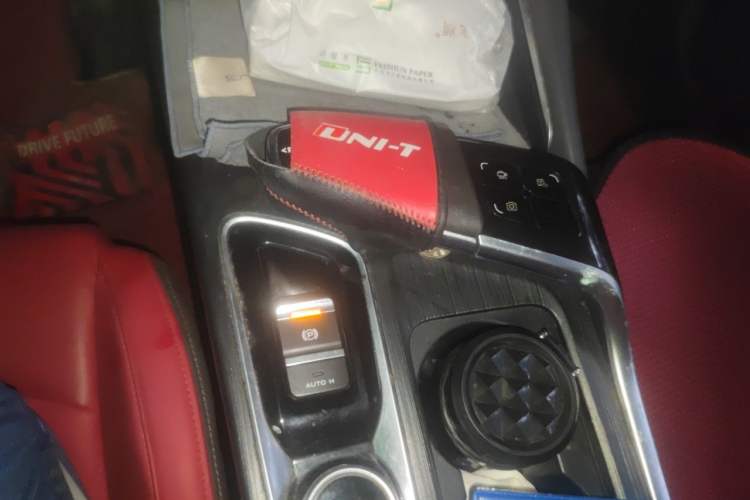 Used CHANGAN UNI-T 2020 1.5T Prestige Version Gear Lever