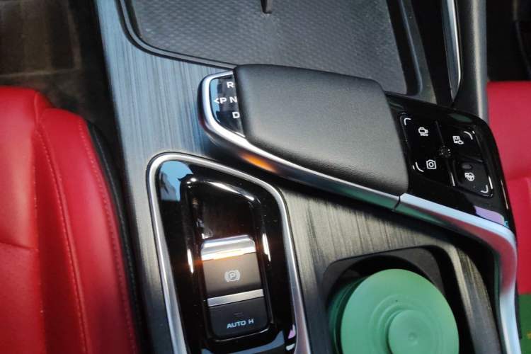 Used CHANGAN UNI-T 2020 1.5T Flagship Version Gear Lever