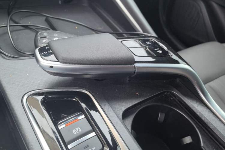 Used CHANGAN UNI-T 2020 1.5T Flagship Version Gear Lever
