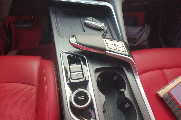Used CHANGAN UNI-T 2020 1.5T Flagship Version Gear Lever
