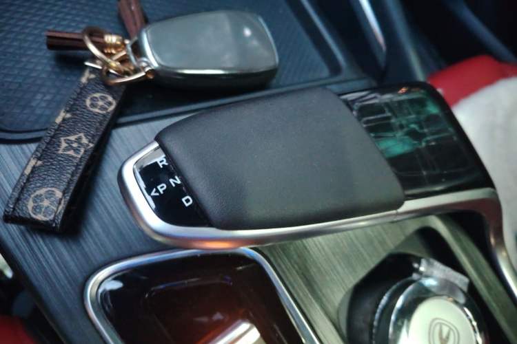 Used CHANGAN UNI-T 2020 1.5T Luxury Model Gear Lever
