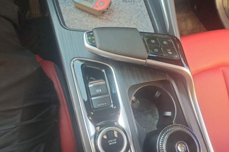 Used CHANGAN UNI-T 2020 1.5T Flagship Version Gear Lever