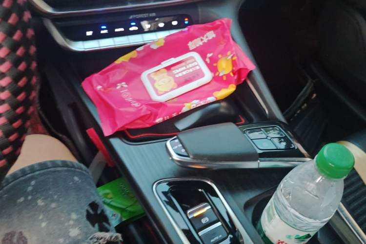 Used CHANGAN UNI-T 2020 1.5T Flagship Version Gear Lever