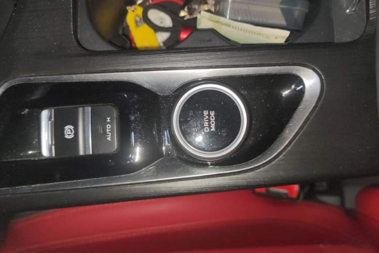 Used CHANGAN UNI-T 2020 1.5T Flagship Version Gear Lever