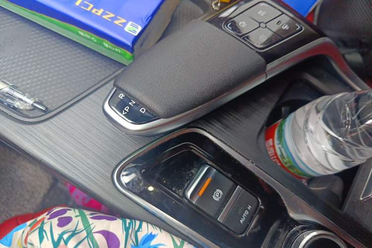 Used CHANGAN UNI-T 2020 1.5T Flagship Version Gear Lever
