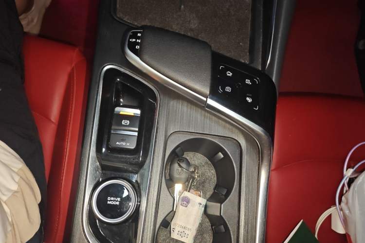 Used CHANGAN UNI-T 2020 1.5T Flagship Version Gear Lever