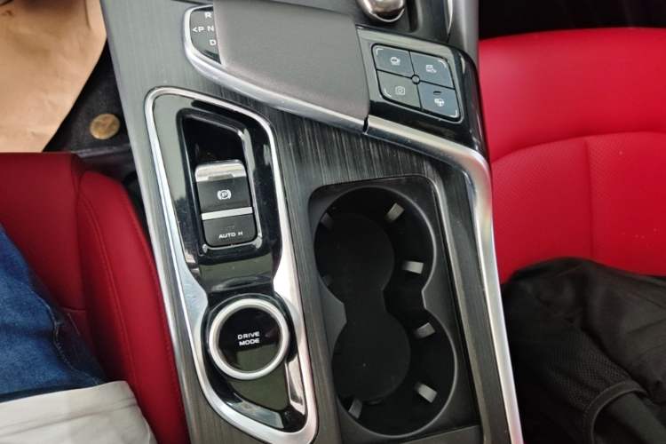 Used CHANGAN UNI-T 2020 1.5T Flagship Version Gear Lever
