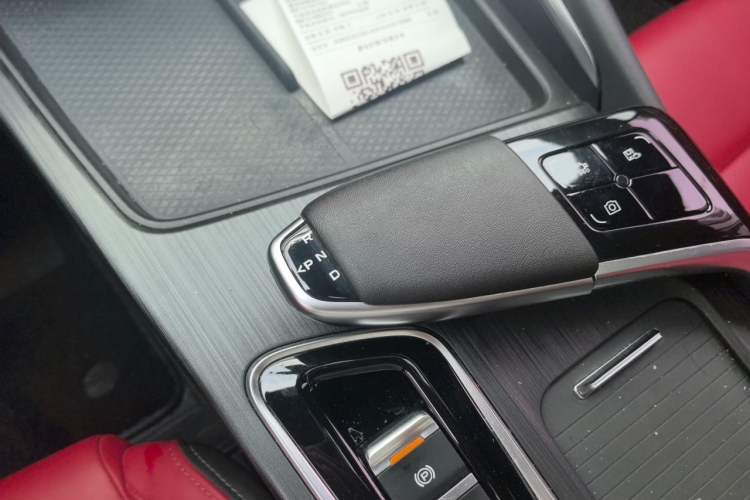 Used CHANGAN UNI-T 2020 1.5T Prestige Version Gear Lever