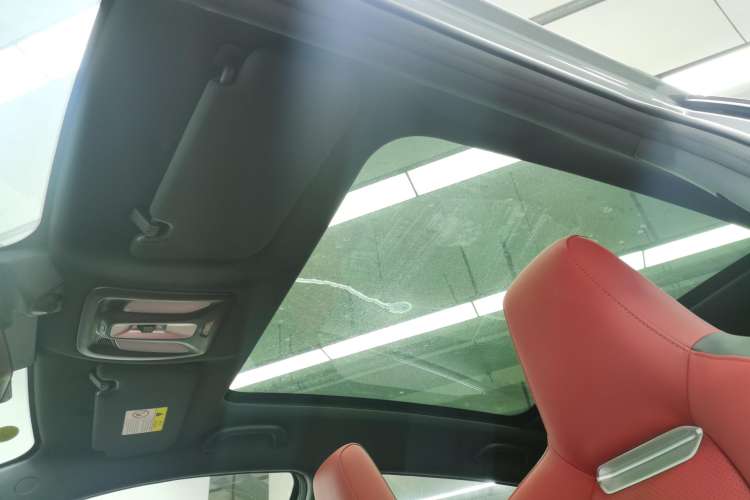 Used CHANGAN UNI-T 2020 1.5T Flagship Version Headliner