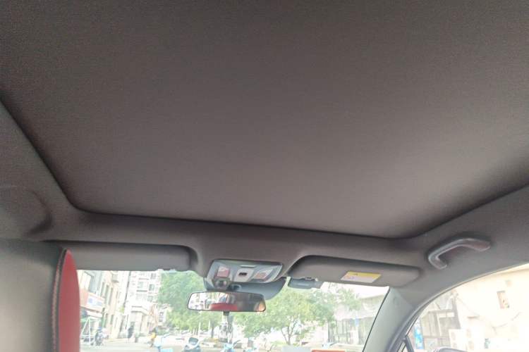 Used CHANGAN UNI-T 2020 1.5T Flagship Version Headliner