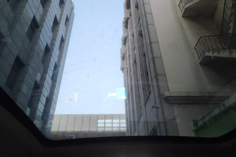 Used CHANGAN UNI-T 2020 1.5T Flagship Version Headliner