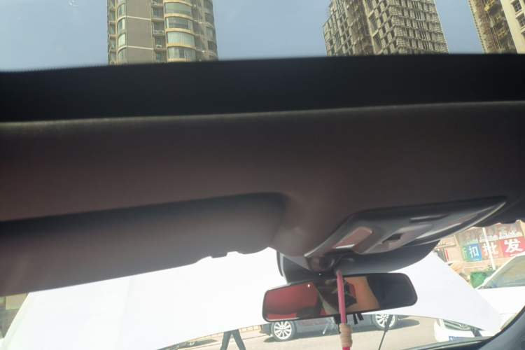 Used CHANGAN UNI-T 2020 1.5T Flagship Version Headliner