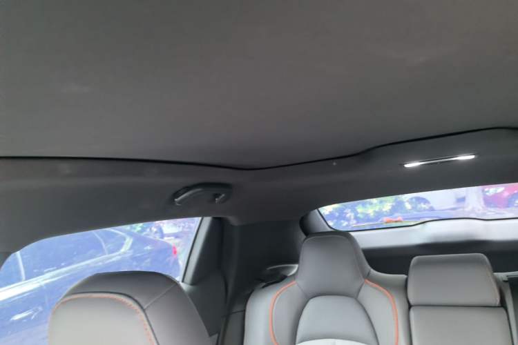 Used CHANGAN UNI-T 2020 1.5T Flagship Version Headliner