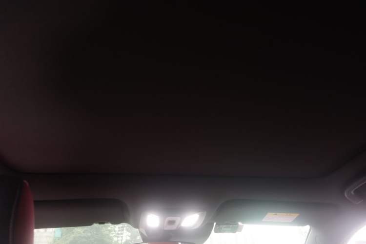 Used CHANGAN UNI-T 2020 1.5T Prestige Version Headliner
