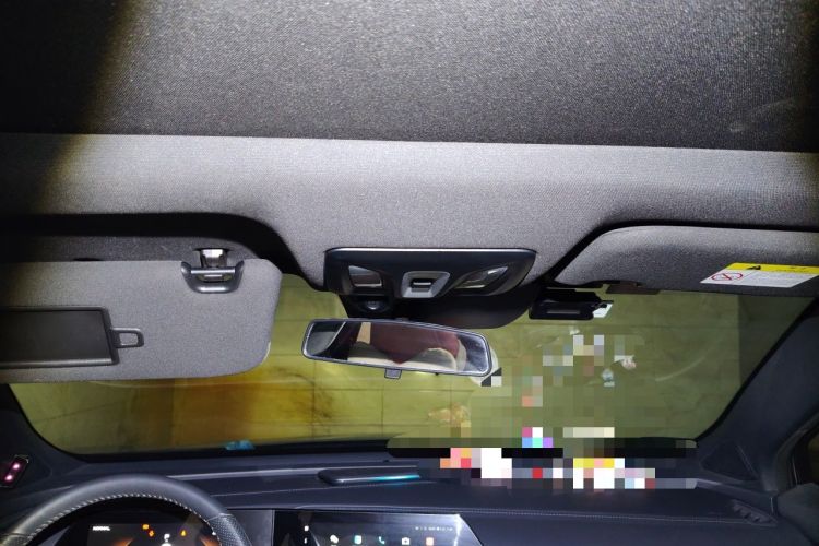 Used CHANGAN UNI-T 2020 1.5T Prestige Version Headliner