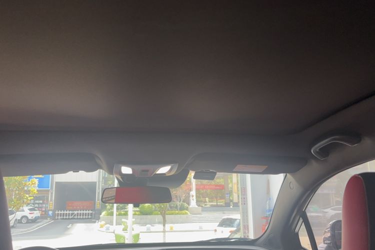 Used CHANGAN UNI-T 2020 1.5T Prestige Version Headliner