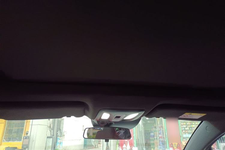 Used CHANGAN UNI-T 2020 1.5T Prestige Version Headliner