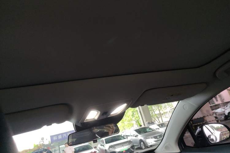Used CHANGAN UNI-T 2020 1.5T Flagship Version Headliner