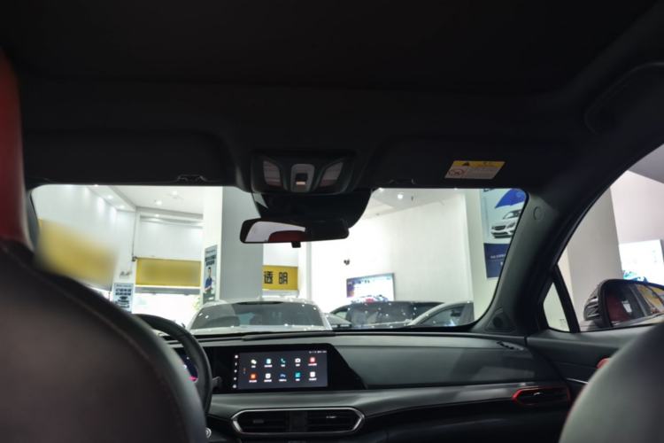 Used CHANGAN UNI-T 2020 1.5T Prestige Version Headliner