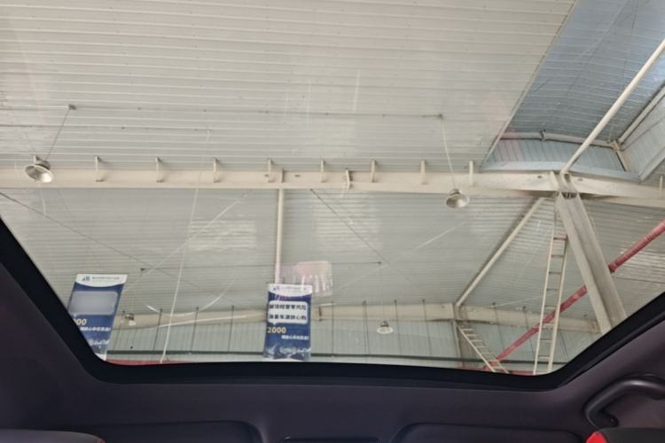 Used CHANGAN UNI-T 2020 1.5T Flagship Version Headliner