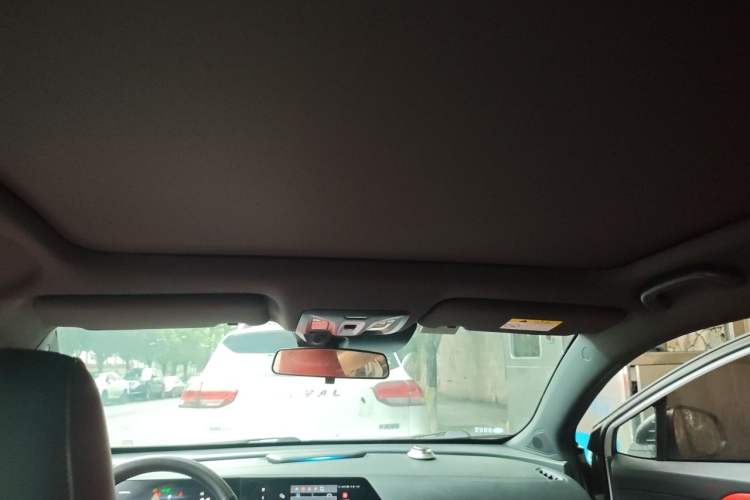 Used CHANGAN UNI-T 2020 1.5T Flagship Version Headliner