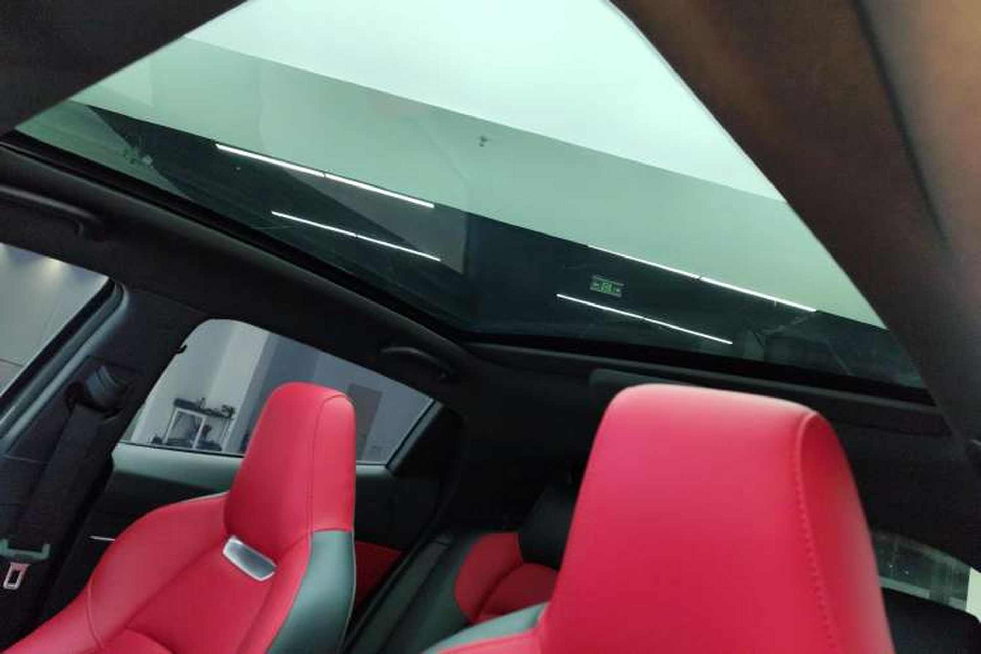 Used CHANGAN UNI-T 2020 1.5T Prestige Version Headliner