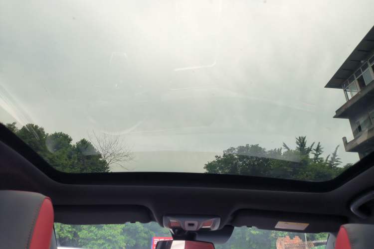 Used CHANGAN UNI-T 2020 1.5T Prestige Version Headliner