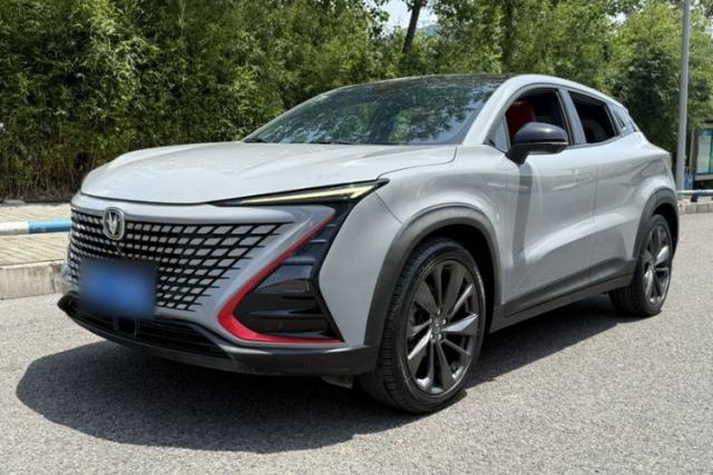 Used CHANGAN UNI-T 2020 1.5T Prestige Version