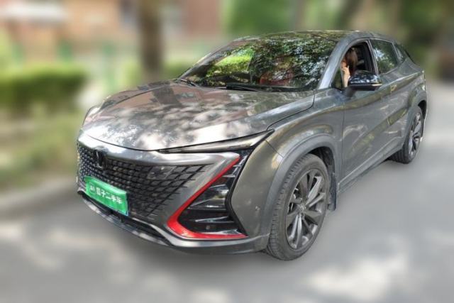 Used CHANGAN UNI-T 2020 1.5T Flagship Version
