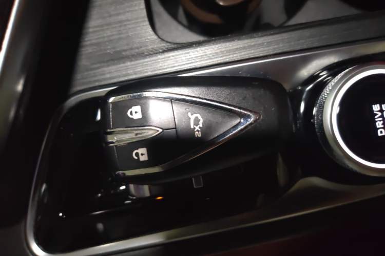 Used CHANGAN UNI-T 2020 1.5T Prestige Version Interior 1