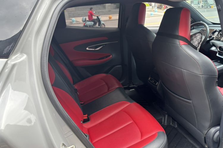 Used CHANGAN UNI-T 2020 1.5T Prestige Version Interior 1