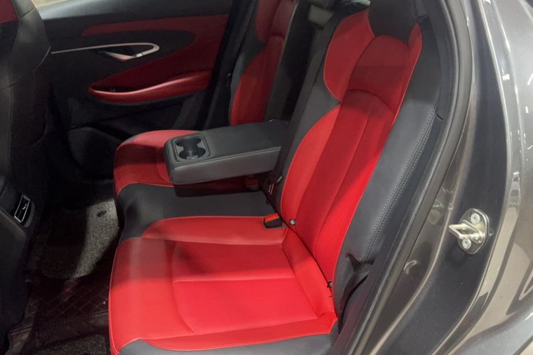 Used CHANGAN UNI-T 2020 1.5T Flagship Version Interior 1