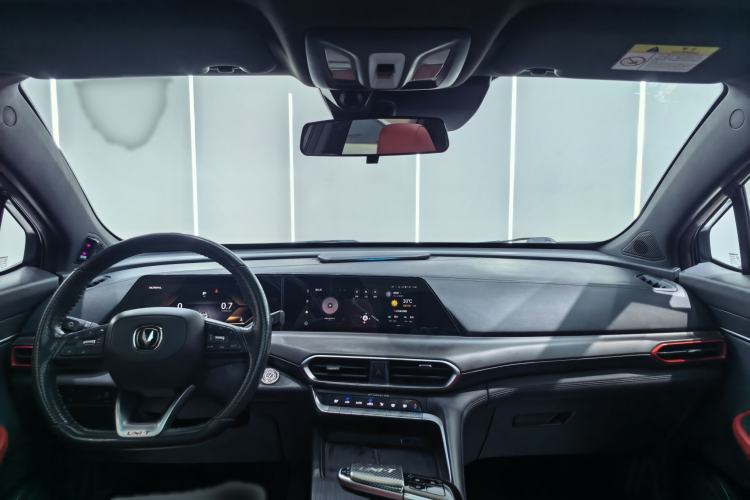 Used CHANGAN UNI-T 2020 1.5T Prestige Version Interior 1