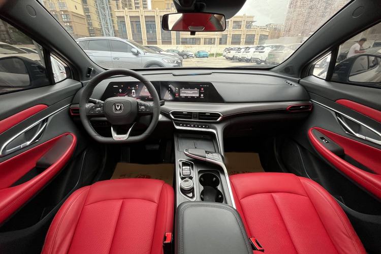 Used CHANGAN UNI-T 2020 1.5T Flagship Version Interior 2